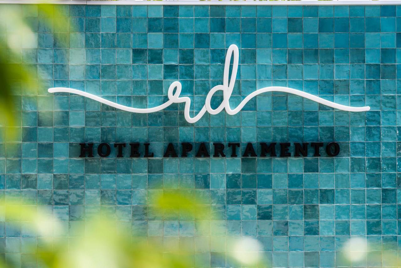 Rd Hotel Apartamento Raxó Exterior photo